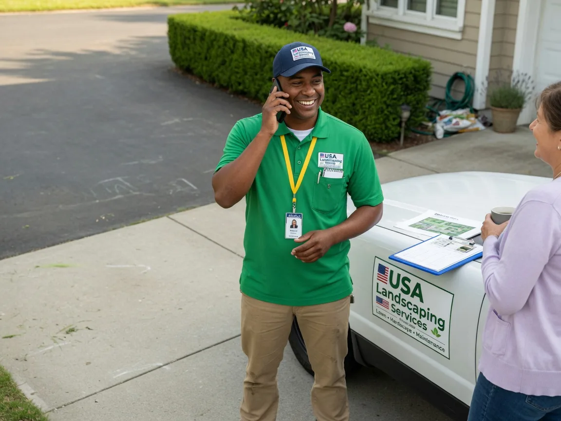 Lawn Care Mount Carroll, IL FAQs